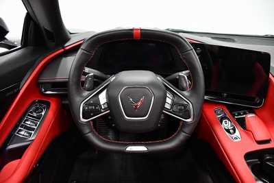 2024 Chevrolet Corvette, $119995. Photo 10