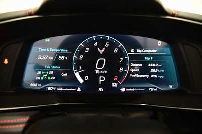 2024 Chevrolet Corvette, $119995. Photo 12