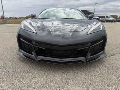 2024 Chevrolet Corvette, $119995. Photo 2