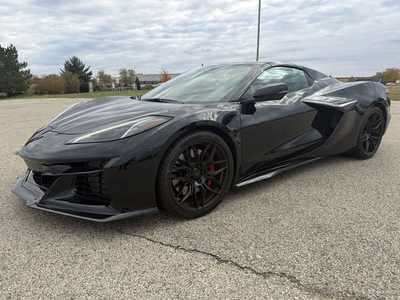 2024 Chevrolet Corvette, $119995. Photo 3