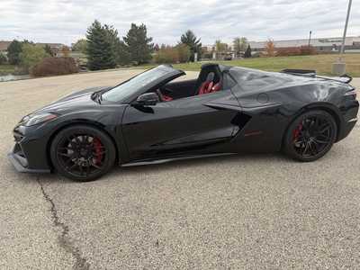 2024 Chevrolet Corvette, $119995. Photo 4