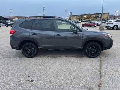 2023 Subaru Forester, $29495. Photo 4