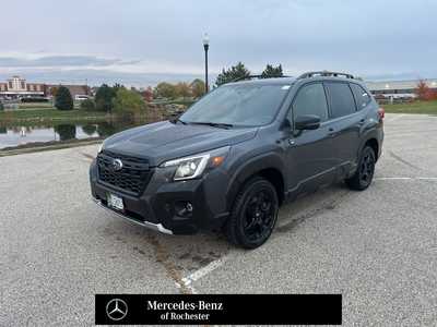 2023 Subaru Forester, $29495. Photo 1