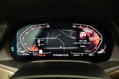 2022 BMW X6, $50795. Photo 12