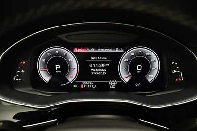 2025 Audi Q7, $49995. Photo 10