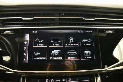 2025 Audi Q7, $49995. Photo 11