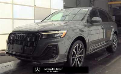 2025 Audi Q7, $49995. Photo 1