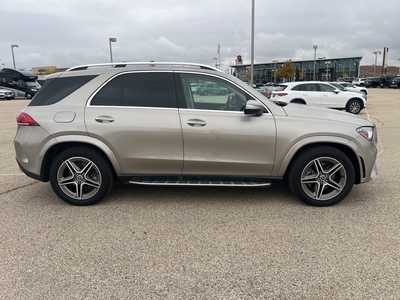 2022 Mercedes-Benz GLE-Class, $51995. Photo 4