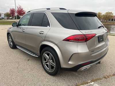 2022 Mercedes-Benz GLE-Class, $51995. Photo 7