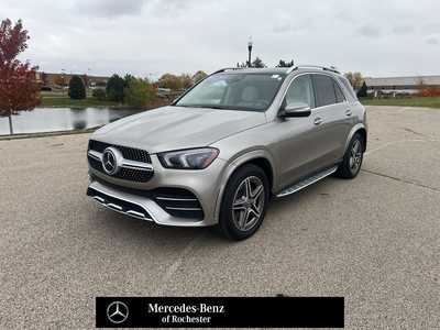 2022 Mercedes-Benz GLE-Class, $51995. Photo 1