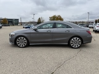 2018 Mercedes-Benz CLA-Class, $18995. Photo 6