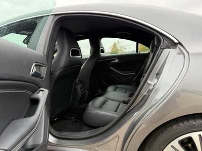 2018 Mercedes-Benz CLA-Class, $18995. Photo 7