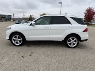 2018 Mercedes-Benz GLE-Class, $24995. Photo 2