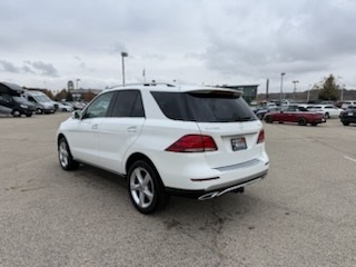 2018 Mercedes-Benz GLE-Class, $24995. Photo 3