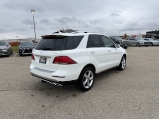 2018 Mercedes-Benz GLE-Class, $24995. Photo 4