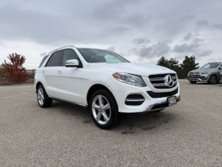 2018 Mercedes-Benz GLE-Class, $24995. Photo 5