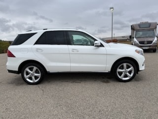 2018 Mercedes-Benz GLE-Class, $24995. Photo 6