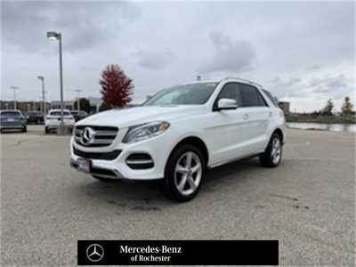 2018 Mercedes-Benz GLE-Class, $24995. Photo 1