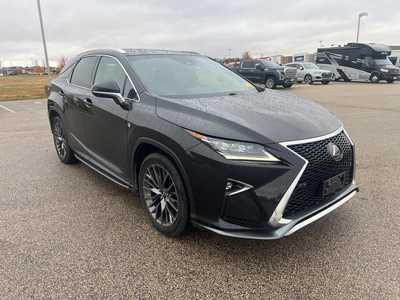2017 Lexus RX Series, $20995. Photo 3