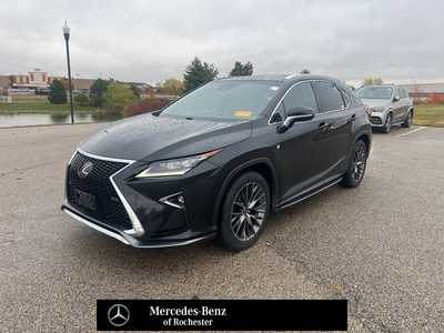 2017 Lexus RX Series, $20995. Photo 1