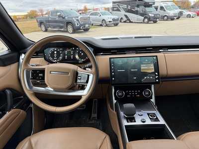 2023 Land Rover Range Rover, $95495. Photo 11
