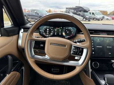 2023 Land Rover Range Rover, $95495. Photo 12