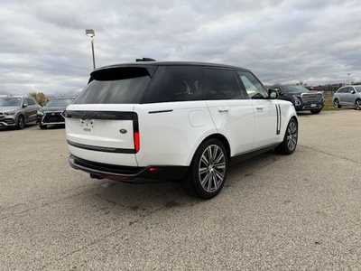 2023 Land Rover Range Rover, $95495. Photo 3