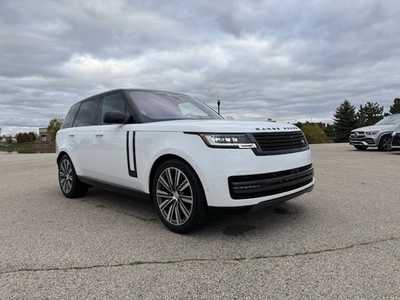 2023 Land Rover Range Rover, $95495. Photo 5