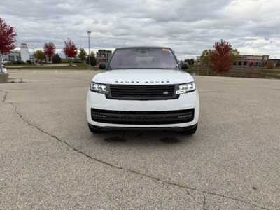 2023 Land Rover Range Rover, $95495. Photo 6