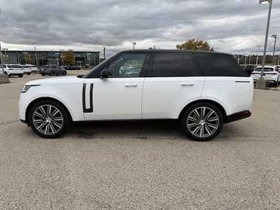 2023 Land Rover Range Rover, $95495. Photo 7