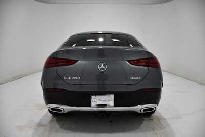 2026 Mercedes-Benz GLE-Class, $84060. Photo 4