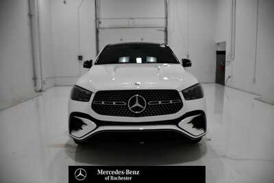 2026 Mercedes-Benz GLE-Class, $91825. Photo 1
