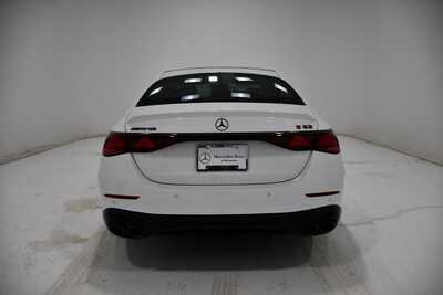 2026 Mercedes-Benz E-Class, $108725. Photo 4