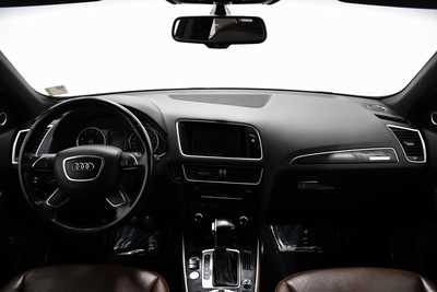 2017 Audi Q5, $13995. Photo 7