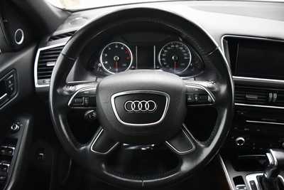 2017 Audi Q5, $13995. Photo 8