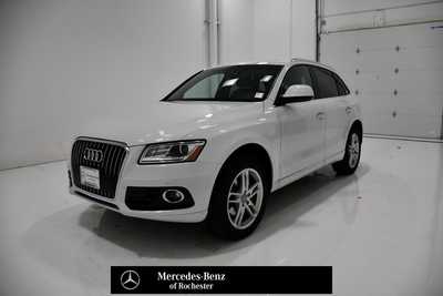 2017 Audi Q5, $13995. Photo 1