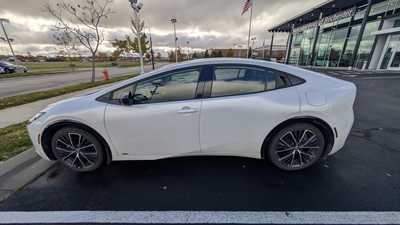 2024 Toyota Prius, $30995. Photo 2