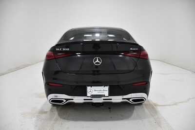 2026 Mercedes-Benz GLC-Class, $69195. Photo 4