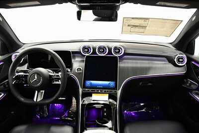 2026 Mercedes-Benz GLC-Class, $69195. Photo 7