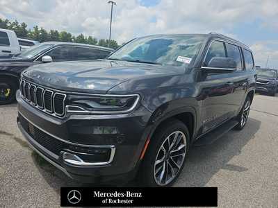 2022 Jeep Wagoneer, $42495. Photo 1