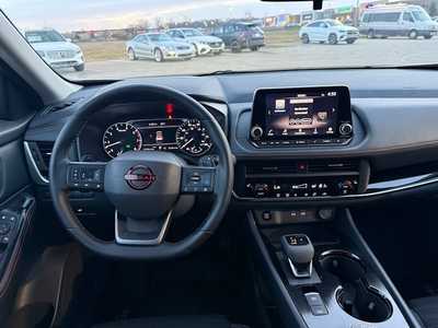 2025 Nissan Rogue, $30000. Photo 10