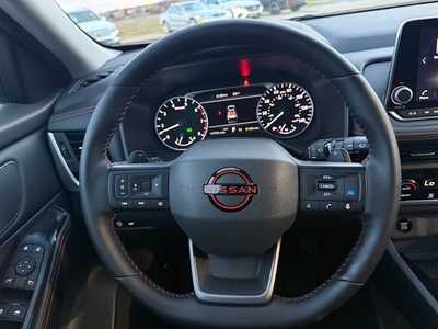 2025 Nissan Rogue, $30000. Photo 12