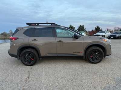 2025 Nissan Rogue, $30000. Photo 5