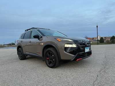 2025 Nissan Rogue, $30000. Photo 6