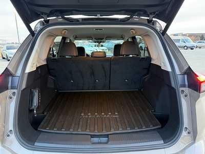 2025 Nissan Rogue, $30000. Photo 9