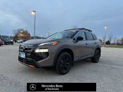 2025 Nissan Rogue, $30000. Photo 1