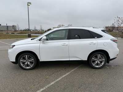 2015 Lexus RX Series, $13495. Photo 2