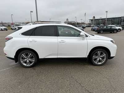 2015 Lexus RX Series, $13495. Photo 5