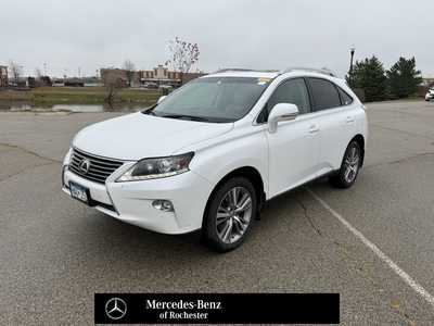 2015 Lexus RX Series, $13495. Photo 1