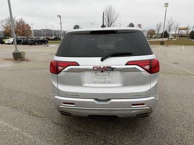 2017 GMC Acadia, $13495. Photo 4